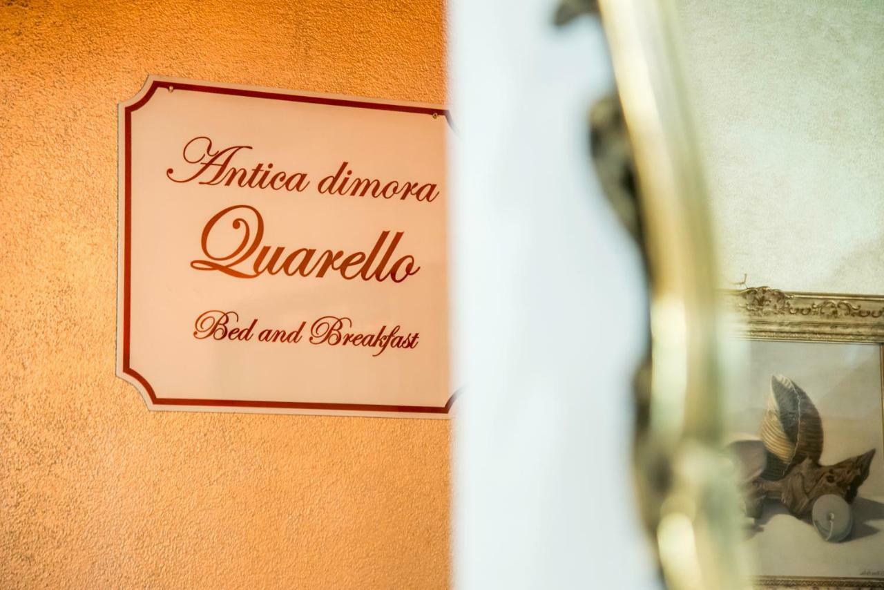 B&B Antica Dimora Quarello Orbassano Ngoại thất bức ảnh