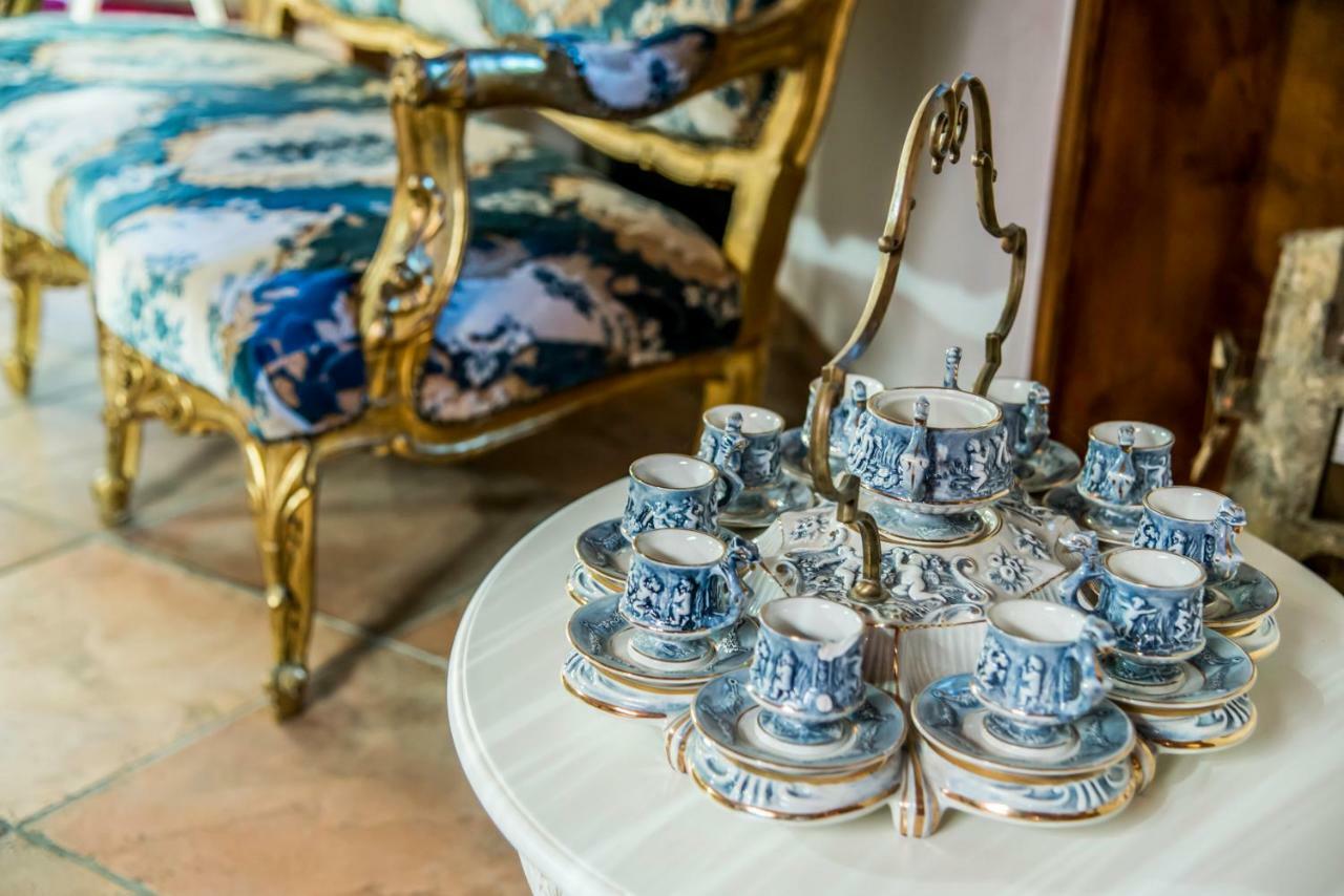 B&B Antica Dimora Quarello Orbassano Ngoại thất bức ảnh