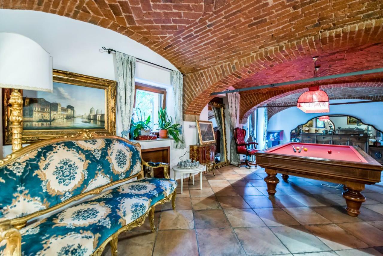B&B Antica Dimora Quarello Orbassano Ngoại thất bức ảnh